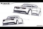 BMW 3-Series Coupe Concept30 by TMCars 2014 года